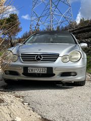 Mercedes-Benz C 200 2001 C 200 KOMPRESSOR
