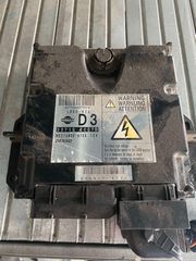 NISSAN NAVARA D40 ΕΓΚΕΦΑΛΟΣ ΜΗΧΑΝΗΣ 23710-EC07D