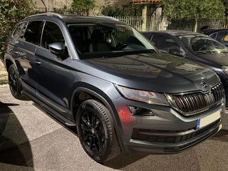 Skoda Kodiaq 2020 2.0 TDI ,4x4 ,150HP , MANUAL, 6 GEAR,ΜΙΣΘΩΜΕΝΟ ΕΩΣ 30/08/26