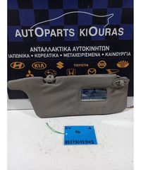 ΣΚΙΑΔΙΟ MAZDA DEMIO 1999-2006 Δεξιά