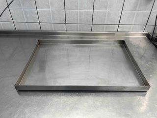 Ταψιά 60x40 ανοξείδωτα ίνοξ (inox)