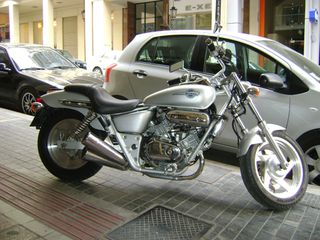 Honda Magna 1998 V-Twin-thumb-2