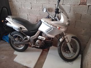 Cagiva Canyon 500 2005