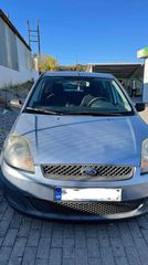 Ford Fiesta 2006 hachtback