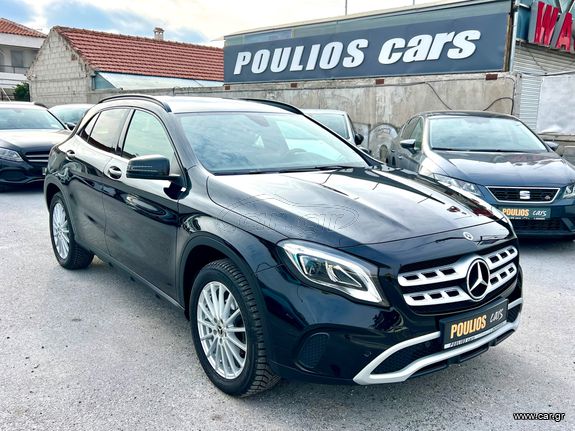 Mercedes-Benz GLA 180 2020 7G-DCT 122hp Αυτοματο