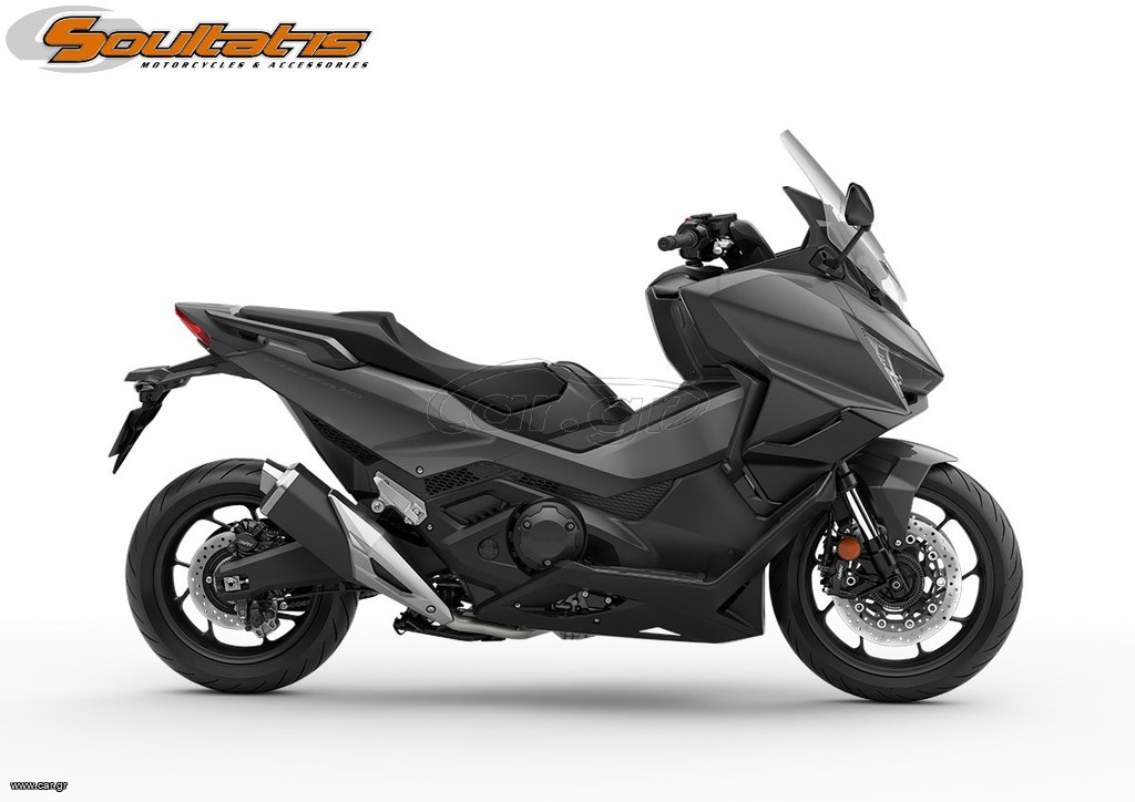 Honda Forza 750 2026 ΜΕ ΔΩΡΑ ΚΑΙ ΤΕΛΗ 2026