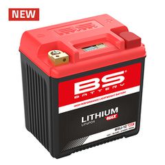 Μπαταρια Λιθιου Bsli-12 900Cca (Yix30, Yb30Cl, Yb30L-B) | Bs