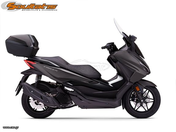 Honda Forza 125 2025 SMART TOP BOX ΔΩΡΑ ΚΑΙ ΤΕΛΗ 2025
