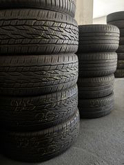 4 ELASTIKA CONTINENTAL 225/55-18 DOT2020