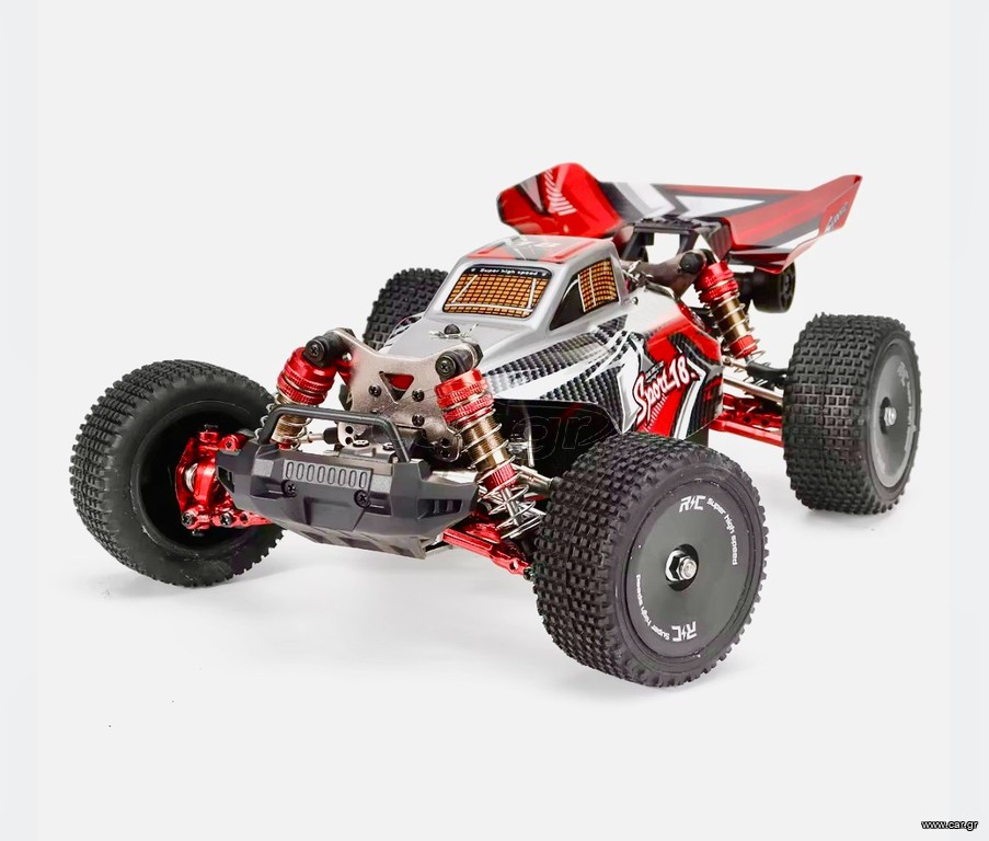 Fc650 Car.gr - Τηλεκατευθυνόμενο off-road '25 FC650 4W