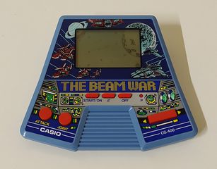 Casio The Beam War