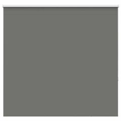 vidaXL Roller Blind Blackout γκρί 165x175 cm Πλάτος υφάσματος 161,6cm
