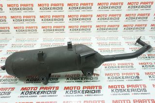 ΕΞΑΤΜΙΣΗ -> SYM SYMPHONY SR 150 /2012-2013