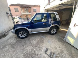 Suzuki Vitara 1998 EXCLUSIVE 1.6 16V JLX