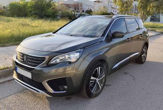 Peugeot 5008 2019 ΑΥΤΟΜΑΤΟ, ΜΕ ΗΛΙΟΡΟΦΗ, 1.2 puretech 130 ALLURE EAT8