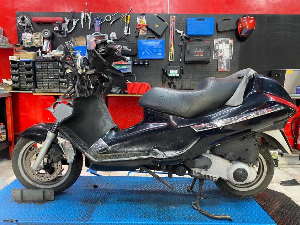Piaggio x8/xevo