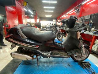 Piaggio x8/xevo-thumb-1
