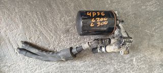 Βάση φίλτρου λαδιού Mitsubishi L300-L200 4D56 1990-2007