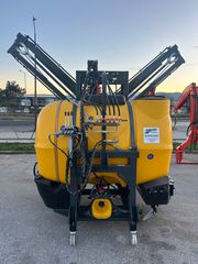 Ραντιστικά - Ψεκαστικά Karalis 2026 1000ltr /1200ltr / Προμιξερ /16 μτρ Υδραυλικές Ράμπες