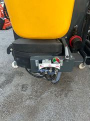 Ραντιστικά - Ψεκαστικά Karalis 2026 1000ltr /1200ltr / Προμιξερ /16 μτρ Υδραυλικές Ράμπες-thumb-4