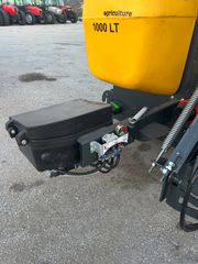 Ραντιστικά - Ψεκαστικά Karalis 2026 1000ltr /1200ltr / Προμιξερ /16 μτρ Υδραυλικές Ράμπες-thumb-7