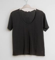 Dirty Laundry Γυναικείο Κοντομάνικο V-Neck T-Shirt DLCRWT01