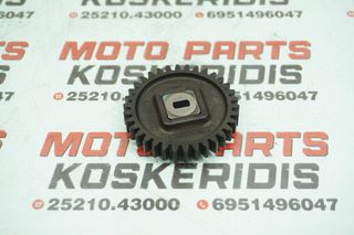 ΓΡΑΝΑΖΙ ΑΝΤΛΙΑΣ ΛΑΔΙΟΥ-> HONDA CBF 125 /2009-2013
