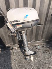 Yamaha 2017 5 HP