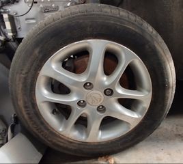 Ζαντολαστιχα Toyota Yaris 1997-2006