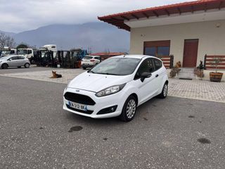 Ford Fiesta 2017