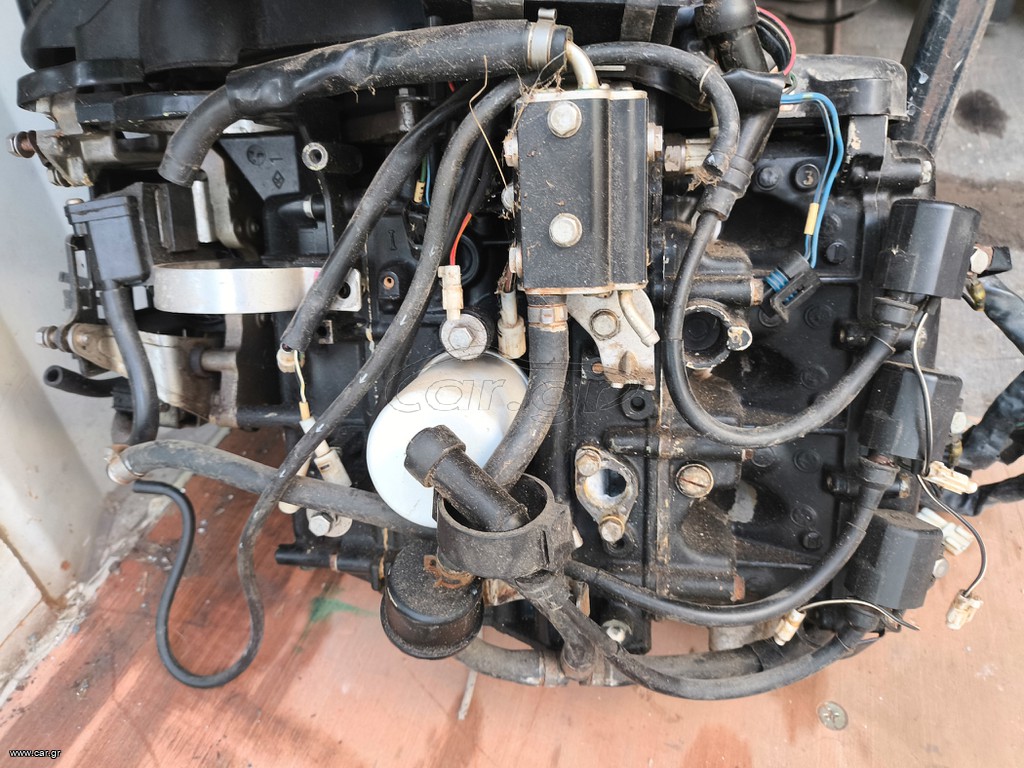 ΜΠΛΟΚ ΚΙΝΗΤΗΡΑ 525 CC, ΓΙΑ F25-30 MERCURY-TOHATSU-MARINER FOUR STROKE