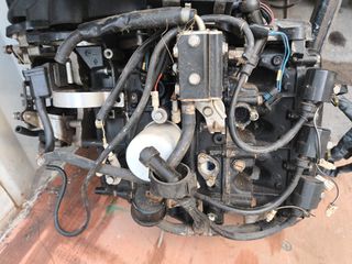 ΜΠΛΟΚ ΚΙΝΗΤΗΡΑ 525 CC, ΓΙΑ F25-30 MERCURY-TOHATSU-MARINER FOUR STROKE