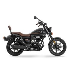 UM 2025 RENEGADE SPORT 125 COLOR BLACK