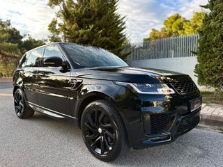 Land Rover Range Rover Sport 2018 HSE DYNAMIC, FACELIFT, PANORAMA, FULL ONLINE HISTORY