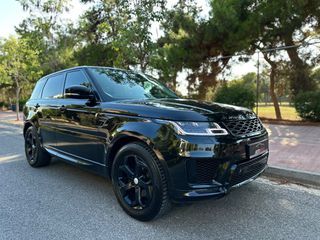 Land Rover Range Rover Sport 2018 HSE DYNAMIC, FACELIFT, PANORAMA, FULL ONLINE HISTORY