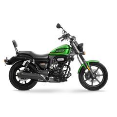UM 2025 RENEGATE SPORT 125CC COLOR EMERALD GREEN  ΚΑΙ  ΔΩΡΑ