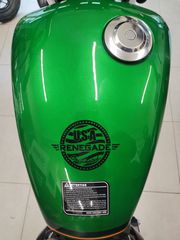 UM 2025 RENEGATE SPORT 125CC COLOR EMERALD GREEN  ΚΑΙ  ΔΩΡΑ-thumb-5