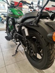 UM 2025 RENEGATE SPORT 125CC COLOR EMERALD GREEN  ΚΑΙ  ΔΩΡΑ-thumb-11