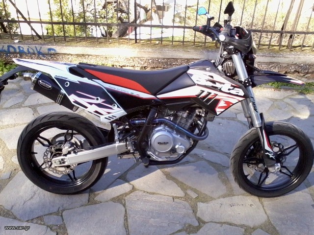 Beta 125 RR 2018