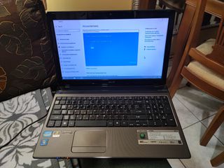 Laptop ACER 5750G