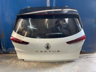 Renault Captur 2024 Τζαμόπορτα-thumb-1