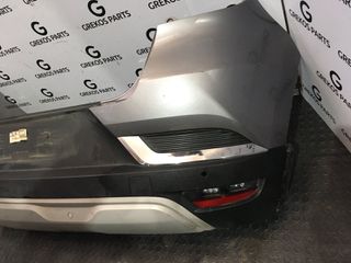 Renault Captur 2024 Πίσω Προφυλακτήρας
