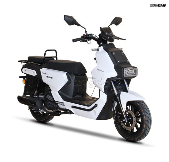 Daytona Cargo 125 2025 evo new ΕΤΟΙΜΟΠΑΡΑΔΟΤΟ