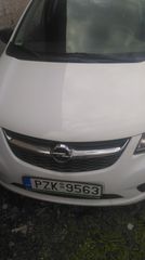 Opel Karl 2015