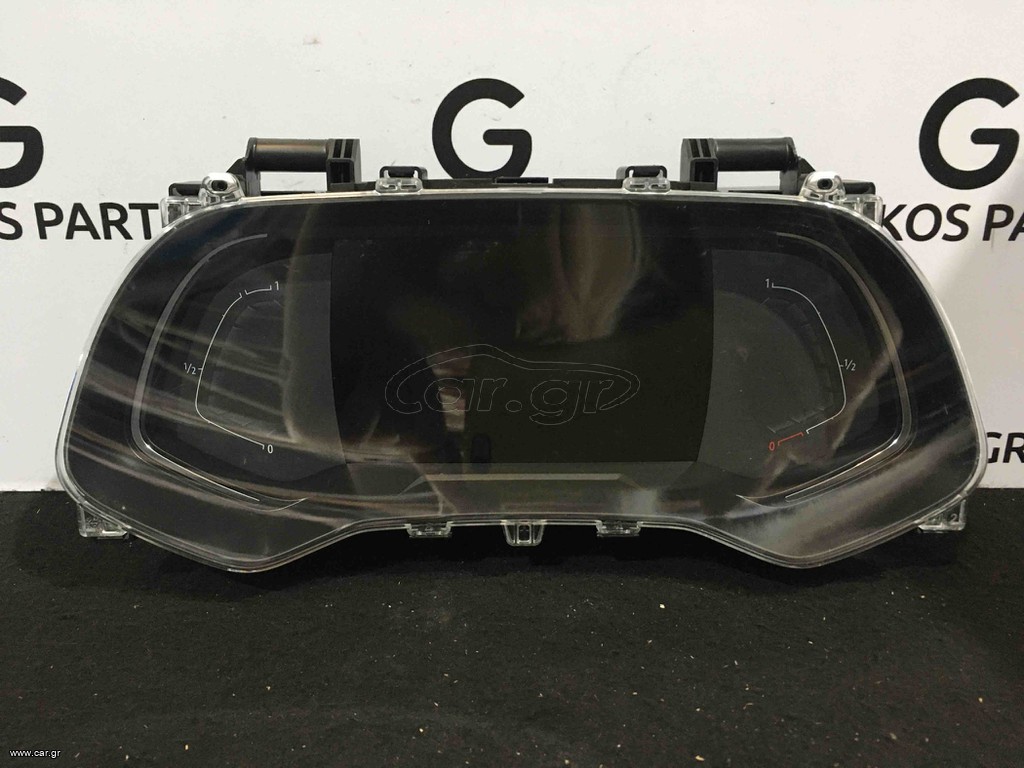 Renault Captur 2024 Καντράν Βενζίνης