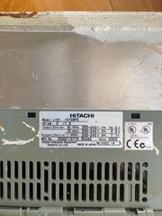 hitachi L100 inverter-thumb-2