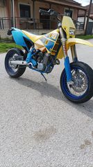Husaberg FE 650 2004