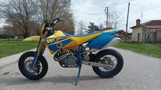 Husaberg FE 650 2004-thumb-9