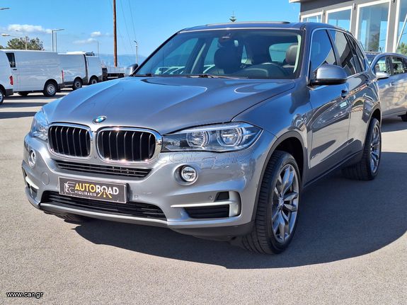 Bmw X5 2017