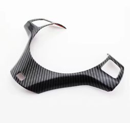 Κάλυμμα - Καπάκι καρμπόν (carbon) για τιμόνι Bmw-thumb-1